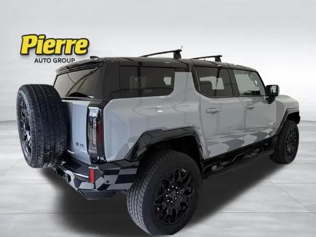 2025 GMC HUMMER EV 2X e4WD