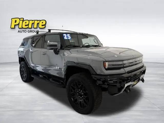 2025 GMC HUMMER EV 2X e4WD
