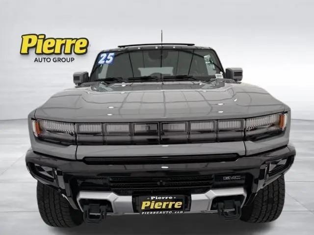 2025 GMC HUMMER EV 2X e4WD