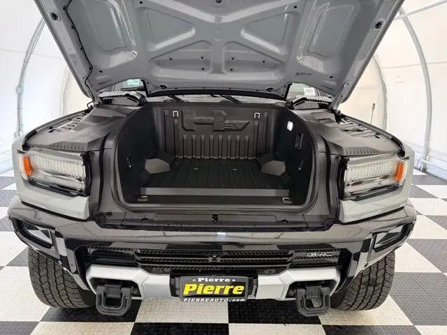 2025 GMC HUMMER EV 2X e4WD