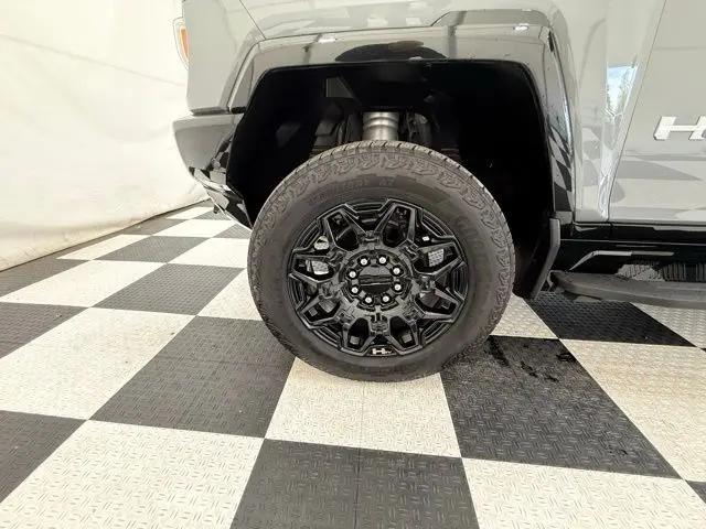 2025 GMC HUMMER EV 2X e4WD