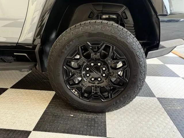 2025 GMC HUMMER EV 2X e4WD