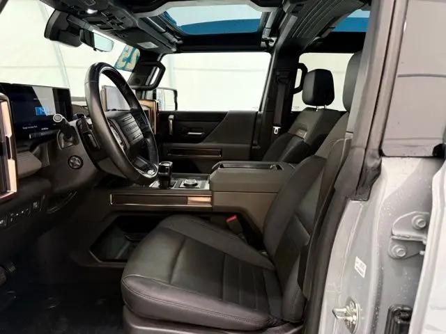 2025 GMC HUMMER EV 2X e4WD