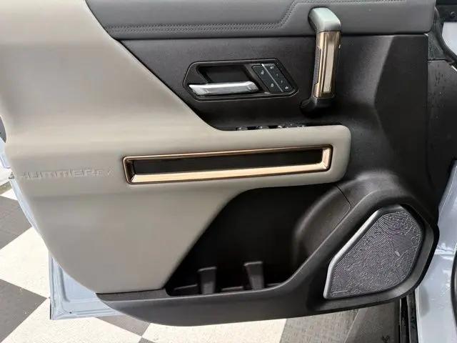 2025 GMC HUMMER EV 2X e4WD