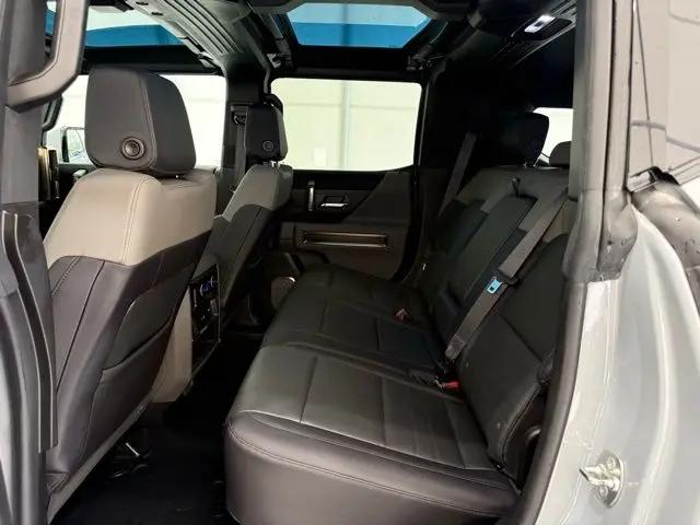 2025 GMC HUMMER EV 2X e4WD