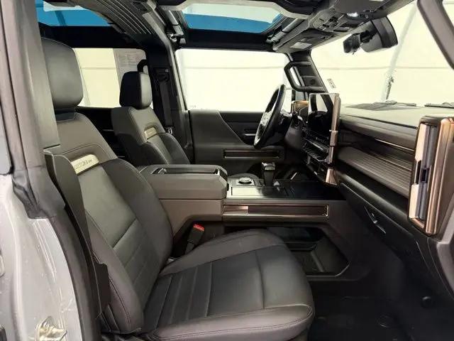2025 GMC HUMMER EV 2X e4WD