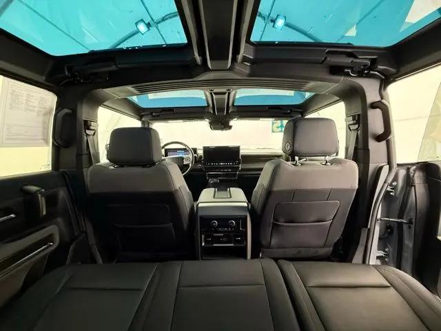 2025 GMC HUMMER EV 2X e4WD
