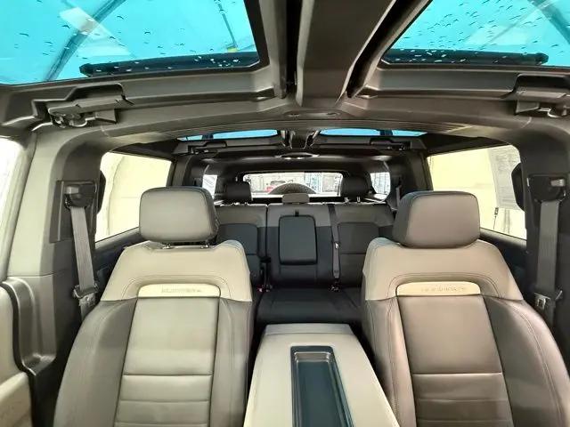 2025 GMC HUMMER EV 2X e4WD