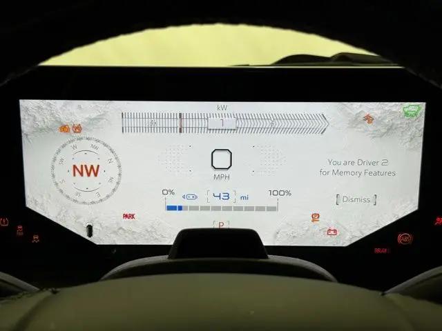 2025 GMC HUMMER EV 2X e4WD