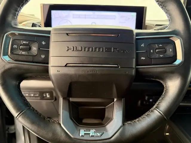 2025 GMC HUMMER EV 2X e4WD