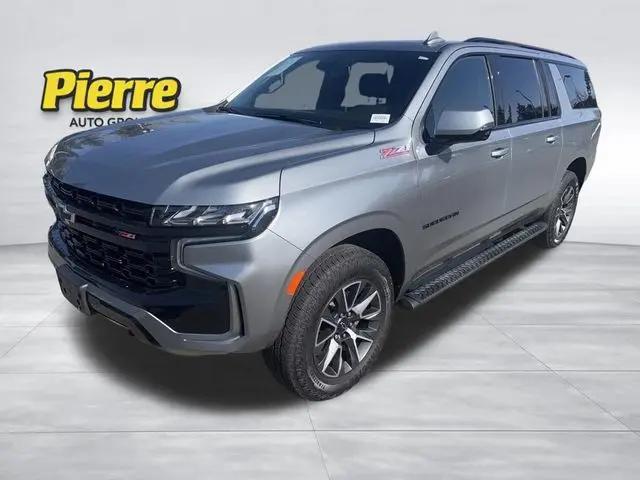 2024 Chevrolet Suburban Z71 for sale in Seattle, WA