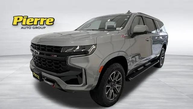 2024 Chevrolet Suburban Z71