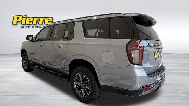 2024 Chevrolet Suburban Z71