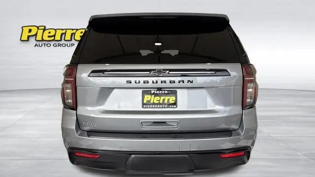 2024 Chevrolet Suburban Z71