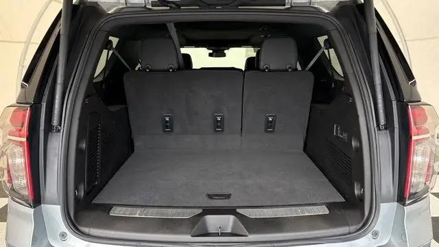 2024 Chevrolet Suburban Z71