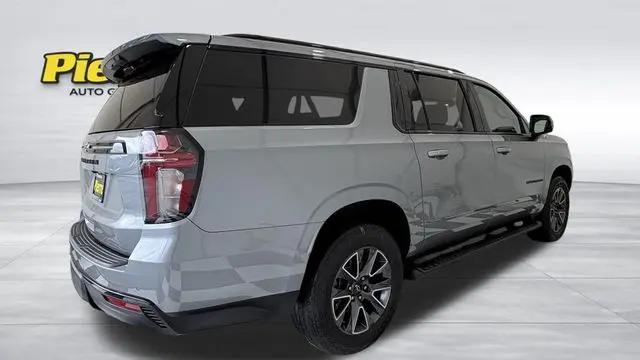 2024 Chevrolet Suburban Z71
