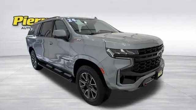 2024 Chevrolet Suburban Z71