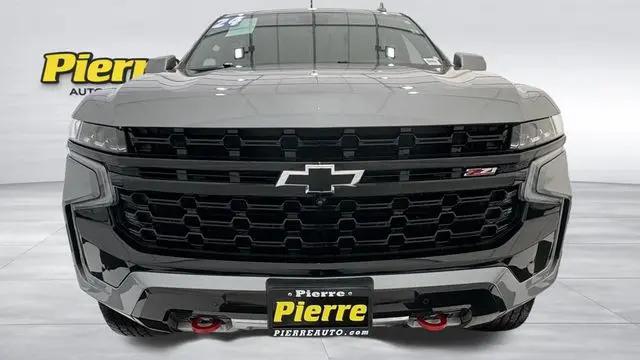 2024 Chevrolet Suburban Z71