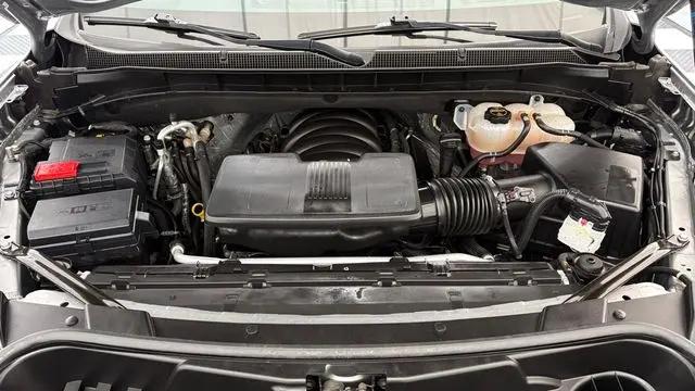 2024 Chevrolet Suburban Z71