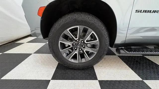 2024 Chevrolet Suburban Z71