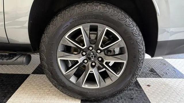 2024 Chevrolet Suburban Z71