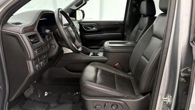 2024 Chevrolet Suburban Z71