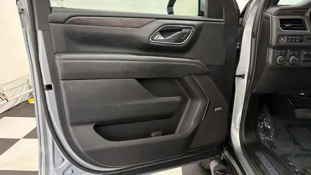 2024 Chevrolet Suburban Z71