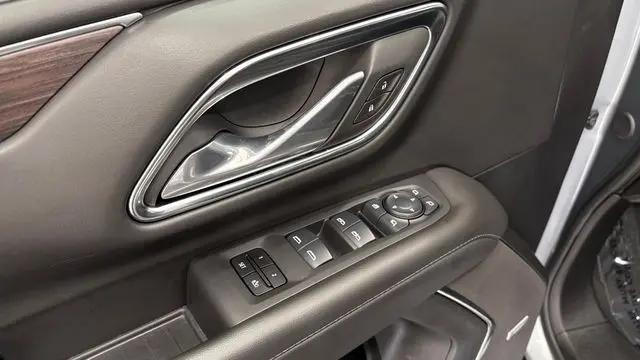 2024 Chevrolet Suburban Z71