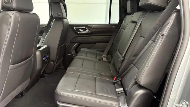 2024 Chevrolet Suburban Z71