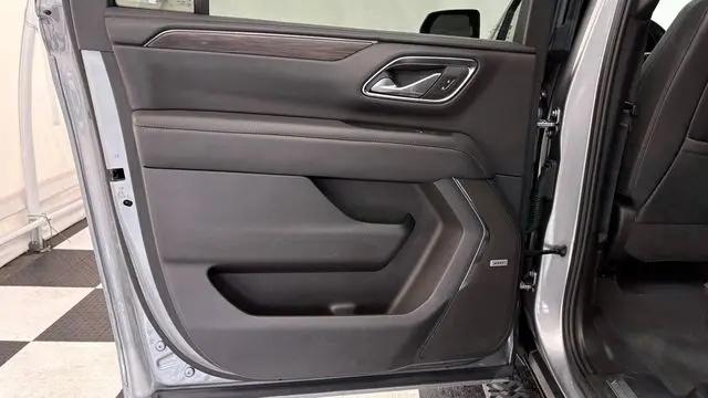 2024 Chevrolet Suburban Z71