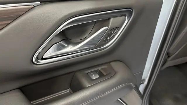 2024 Chevrolet Suburban Z71