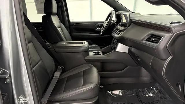 2024 Chevrolet Suburban Z71
