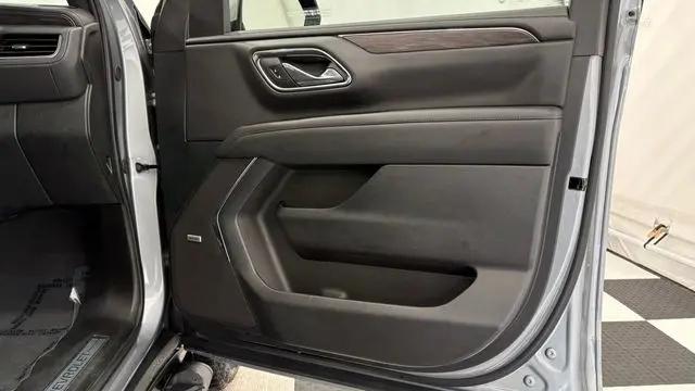 2024 Chevrolet Suburban Z71