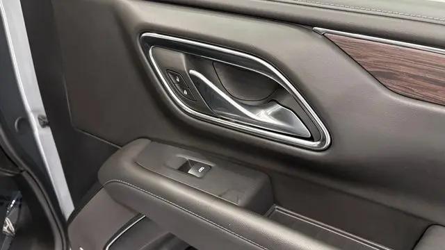 2024 Chevrolet Suburban Z71