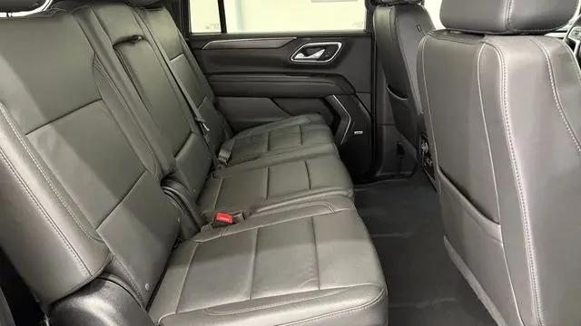 2024 Chevrolet Suburban Z71