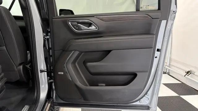 2024 Chevrolet Suburban Z71