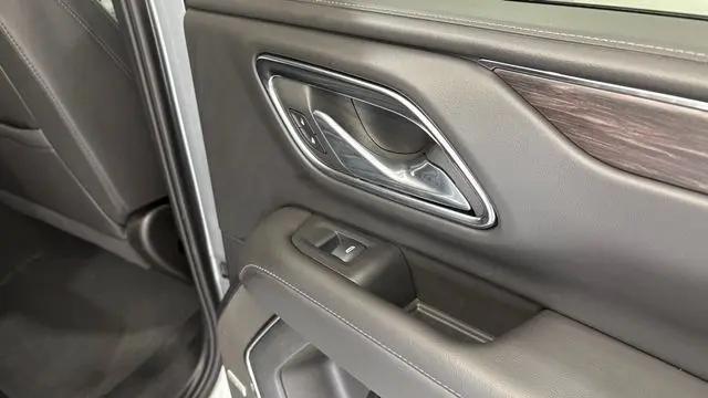 2024 Chevrolet Suburban Z71