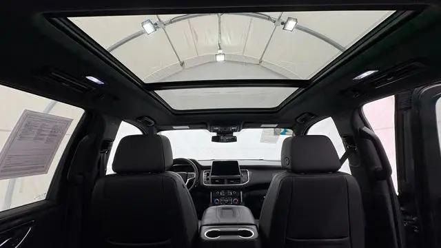 2024 Chevrolet Suburban Z71
