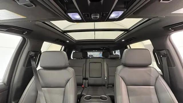 2024 Chevrolet Suburban Z71