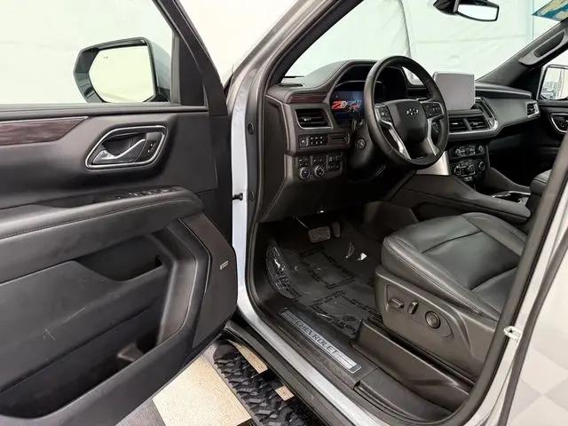 2024 Chevrolet Suburban Z71