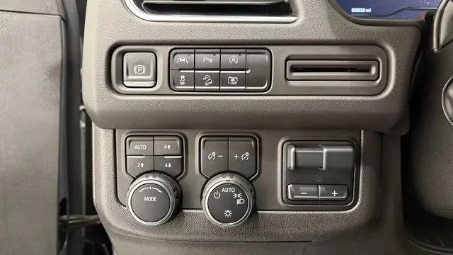 2024 Chevrolet Suburban Z71