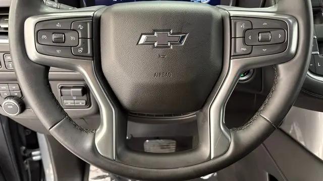 2024 Chevrolet Suburban Z71