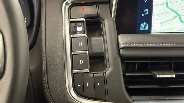 2024 Chevrolet Suburban Z71