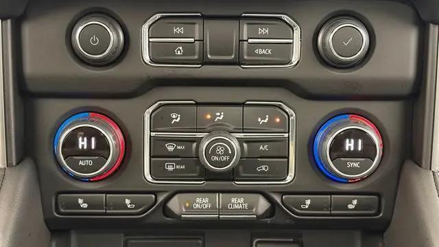 2024 Chevrolet Suburban Z71