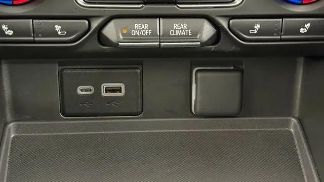 2024 Chevrolet Suburban Z71