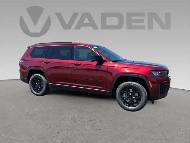 2026 Jeep Grand Cherokee L Altitude 4x2