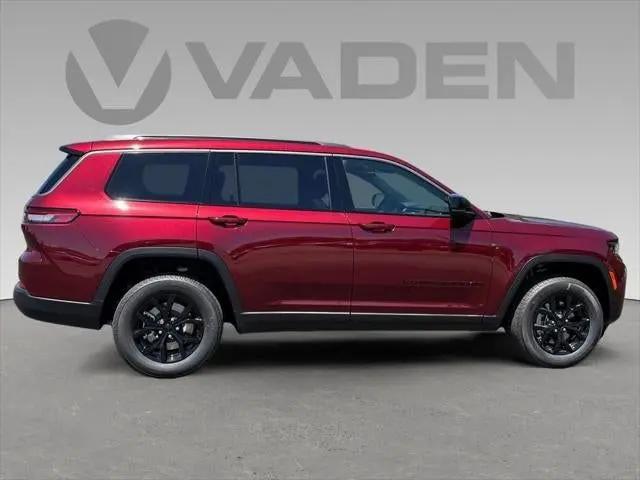 2026 Jeep Grand Cherokee L Altitude 4x2