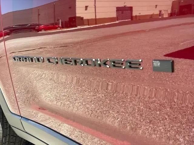 2026 Jeep Grand Cherokee L Altitude 4x2