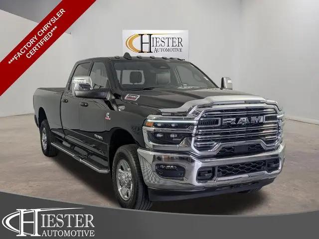 2025 Ram 2500 Laramie Crew Cab 4x4 8' Box for sale in Sanford, NC