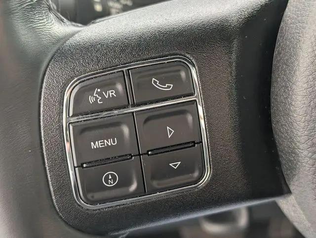 2017 Jeep Wrangler Unlimited Rubicon 4x4
